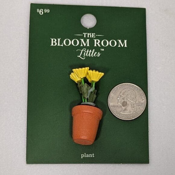 Bloom Room Littles Gnomes Lot of 4 Accessories JoAnn Fabrics Midwest Designs - Picture 3 of 6